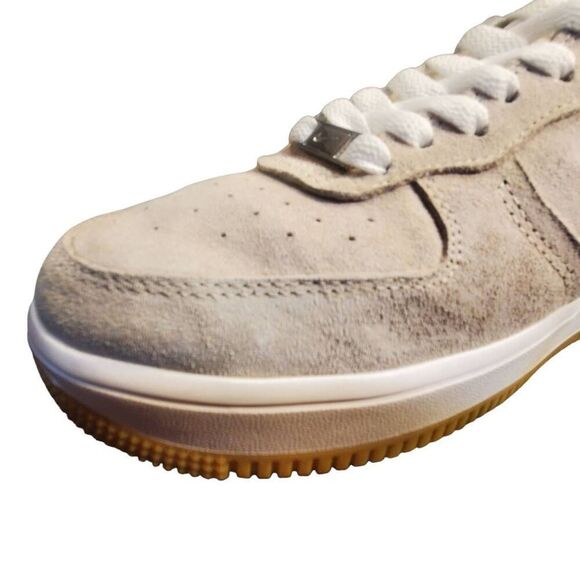 Womens Nike Air Force 1 High Sculpt 'Grey Suede' DC3590-104 Size 8.5  NO BOX - Picture 6 of 10